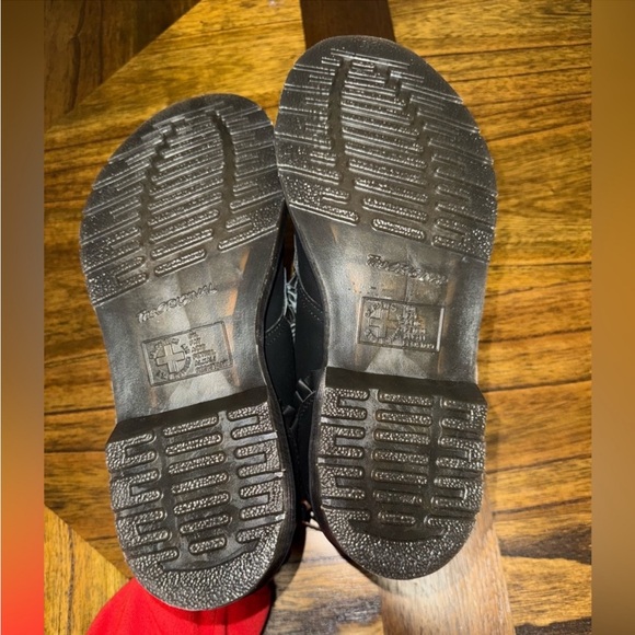 NWT Dr. Martens 1461 women Frill Nappa leather Oxford  size 8 - Picture 8 of 8